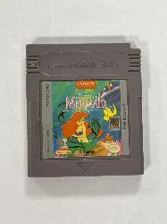 jeu gb disney's the little mermaid