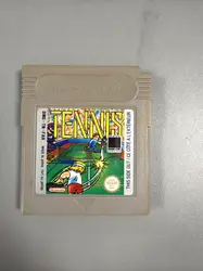 jeu gb tennis - game boy - pal