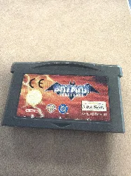 jeu gba batman vengeance game boy advance