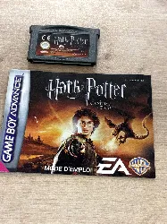 jeu gba harry potter et la coupe de feu