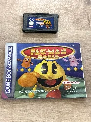 jeu gba pac - man world