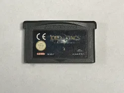 jeu gba the lord of the rings: the fellowship of the ring