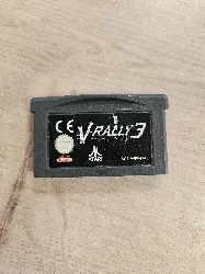 jeu gba v - rally 3