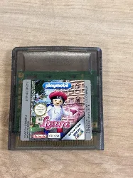 jeu gbc playmobil: laura's happy adventure
