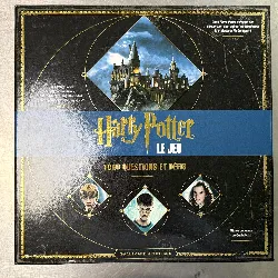 jeu harry potter