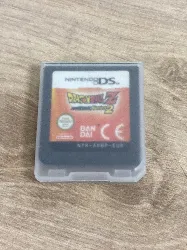 jeu nintendo ds dragon ball z: supersonic warriors 2