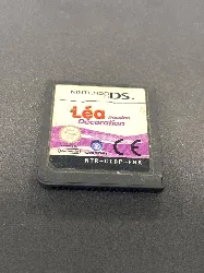 jeu nintendo ds lea passion decoration