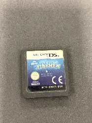 jeu nintendo ds let's play firemen