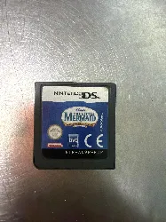 jeu nintendo ds the little mermaid