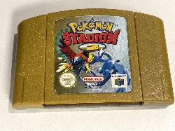 jeu nintendo n64 pokemon stadium 2