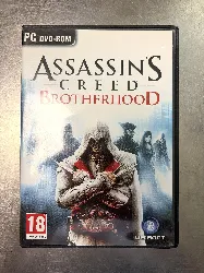 jeu pc assassin's creed 3 - brotherhood pc