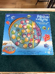 jeu pêche à la ligne
