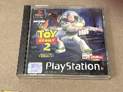 jeu ps1 disney/pixar's toy story 2: buzz lightyear to the rescue!