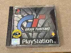jeu ps1 gran turismo 1