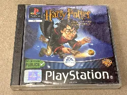 jeu ps1 harry potter à l'école des sorciers