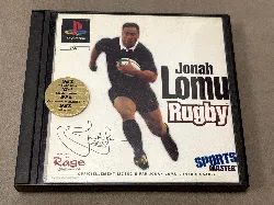 jeu ps1 jonah lomu rugby