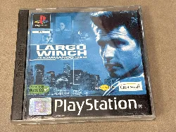 jeu ps1 largo winch : commando sar