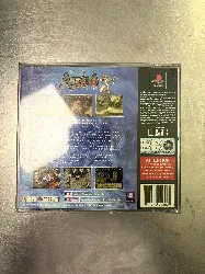 jeu ps1 les aventures d'alundra