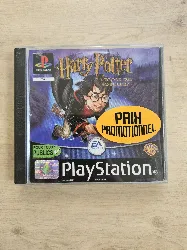 jeu ps1 playstation harry potter l'ecole des sorciers