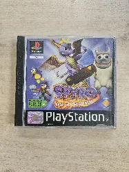 jeu ps1 spyro - l'annee du dragon