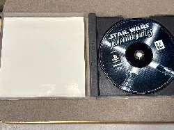 jeu ps1 star wars episode 1 jedi power battle