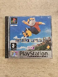 jeu ps1 stuart little 2 - platinum
