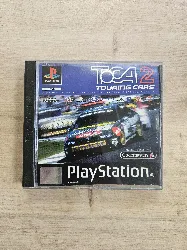 jeu ps1 toca 2 touring cars patinum ps1