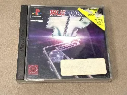 jeu ps1 true pinball pal
