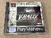 jeu ps1 v - rally 2 : championship edition, best of collection