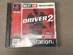jeu ps2 driver 2 back on the street