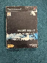 jeu ps2 silent hill 2 (playstation 2)