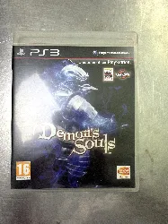 jeu ps3 demon's souls ps3