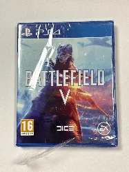 jeu ps4 battlefield v
