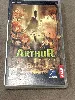 jeu psp arthur et les minimoys