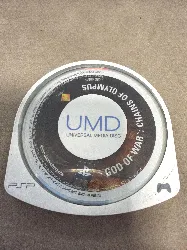 jeu psp god of war: chains olympus essential