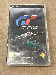 jeu psp gran turismo
