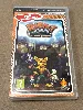 jeu psp ratchet & clank - la taille ça compte - essentials