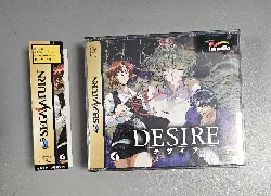 jeu sega saturn cd desire  ntsc jap - t-15031g