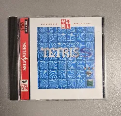 jeu sega saturn cd  tetris ntsc jap - t-20804g