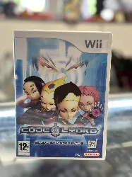 jeu wii code lyoko wii