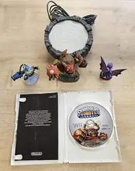 jeu wii skylanders : giants - booster pack