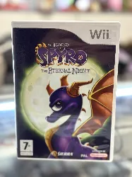 jeu wii spyro the eternal night