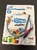 jeu wii thq udraw studio + udraw gametablet