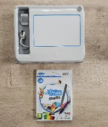 jeu wii thq udraw studio + udraw gametablet