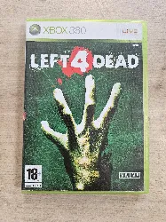 jeu xbox 360 left 4 dead