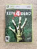 jeu xbox 360 left 4 dead