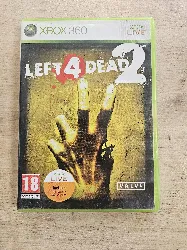 jeu xbox 360 left 4 dead 2