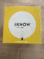 jeux de connaissances iknow mini innovations