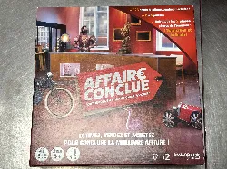 jeux de société - affaire conclue - dujardin