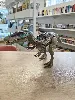 jouet figurine dinosaure baryonyx chaos - jurassic world - articulée et bruit